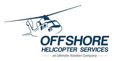 Offshore Helicopter Services logo